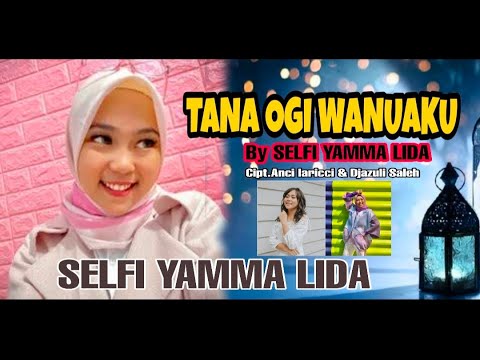 SELFI YAMMA "TANA OGI WANUAKU" Cover