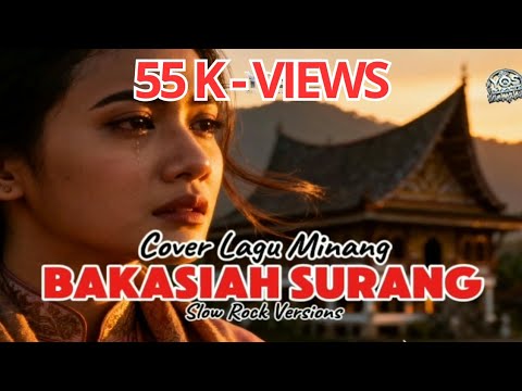 COVER LAGU MINANG | BAKASIAH SURANG | SLOW ROCK VERSIONS