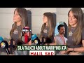 Sila Turkoglu Talked About Marrying Ata Yildiz Halil Ibrahim Ceyhan Sad