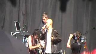 James - Oh My Heart (live @ T in the Park&#39;09)
