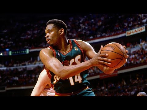 Sam Perkins - Big Smooth