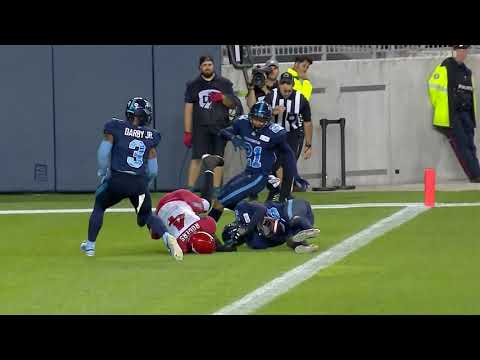 Argos In Six: Week 15 vs Calgary - September 20, 2019