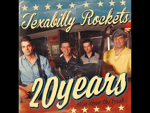 Texabilly Rockets - Cry & Shame