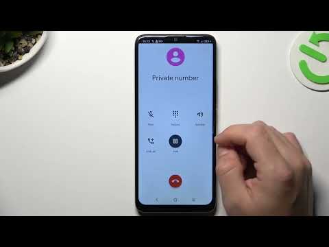 How Looks Incoming Call Screen on TCL 405? Short Presentation of Call Screen & Features!
