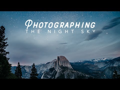 Take Better Photos at Night | Astrophotography Tutorial