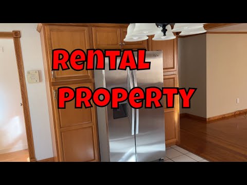 Rental Property Finished / Walkthrough before rent