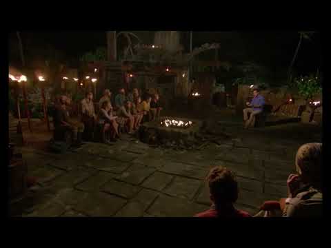 Survivor Winners at War Tribal Music: Tyson Blindsided