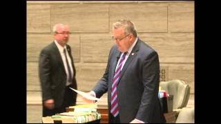 Senator Paul LeVota (D-Independence) l Social Services l Missouri Medicaid