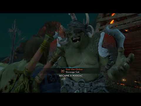 Shadow Of War - The Epic Tale Of Baz & Gaz