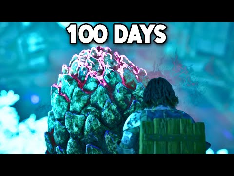 Waiting For Our Rock Drake Eggs To Hatch! 100 Days Aberration [EP. 9]