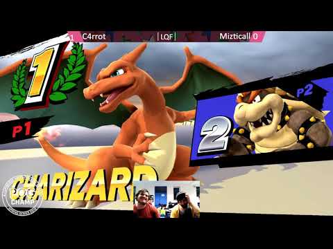 Pog Champ Cambridge Spring W2 [S4] - LQF - C4rrot vs. Mizticall