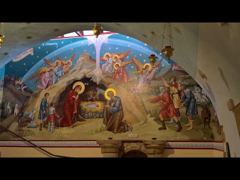 Χριστούγεννα 2020 - 24 Δεκεμβρίου - Μεγάλες Ώρες, Μ.Εσπερινός και Θεία Λειτουργία Μ.Βασιλείου