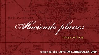 Haciendo Planes (En Vivo) Lyrics  Translation
