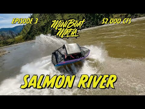 Mini Boat Mafia - Episode 3