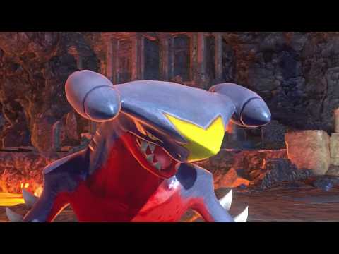 TheDragonsBlaze vs ThankSwalot (2018 World Champ! :D) 2 - Pokken Tournament DX