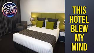Golden Chain Tower Motor Inn - This Hotel Blew My Mind | Mount Gambier, Australi