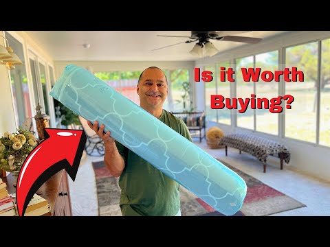 6th Generation Japanese Floor Futon Mattress - Extra-Thick 9-Layer Modern Futon with 100%