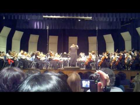 Virginia Junior All-District Orchestra