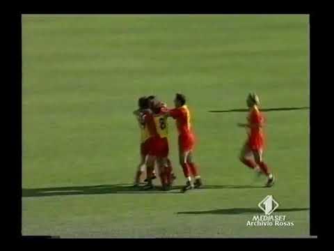 Serie B 1997/98 05 Castel di Sangro - Ravenna 2-1