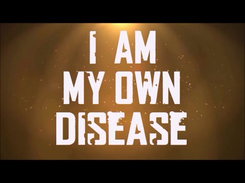 4th Point - I Am My Own Disease (Official Lyric Video)