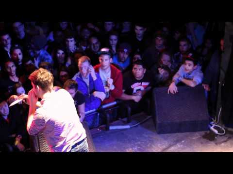 Chiddy Bang - Live from Reggie's Rock Club (Chicago, IL)