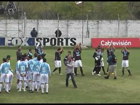 Primera "D" fecha 31: Atlas 2 Argentino de Quilmes 4