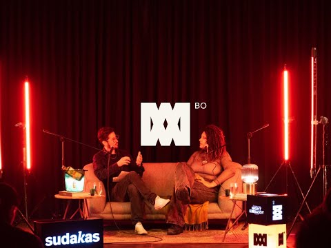 Night Embassy Bogotá Presenta: EP 2 | Sudakas x Lalo Cortés