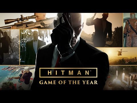 Видео Hitman (2016) #1