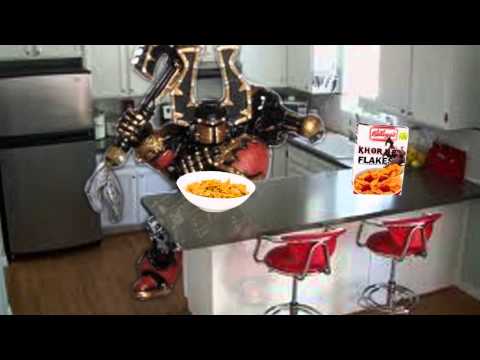Milk for the Khorne flakes