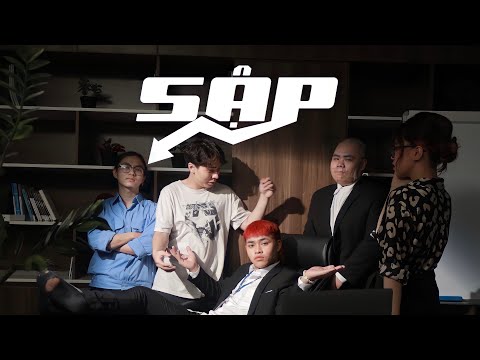 Pháo Northside - SẬP ft.@tezo.alquimista92 ,⁠@mnhlashpro ,Hngtoom [Official MV]