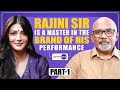 Shruti Haasan Interview With Baradwaj Rangan Coolie Conversation Part 1