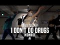Download Lagu Monroe Class  Doja Cat - I Don't Do Drugs ft. Ariana Grande  @JustJerk Dance Academy Mp3 Free