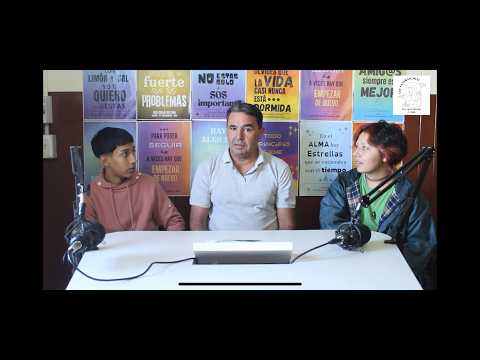 5to año - Video Podcast - Episodio 1: El rol de las escuelas en la Inundación de Santa Fe 2003.