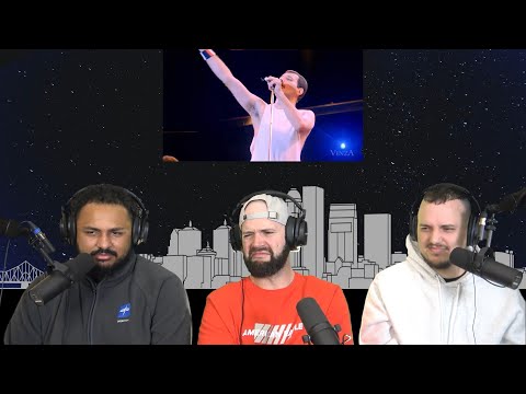 Queen - The Show Must Go On | REACTION