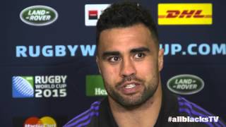 All Blacks name team to face Namibia | Rugby World Cup Video - All Blacks name team to face Namibia 