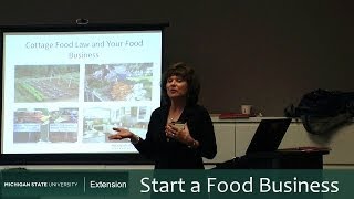 Start Your Own Food Business