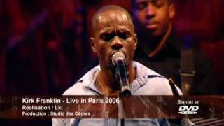 Kirk Franklin (Hero live à Paris)
