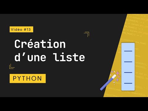 Python 13: What is a Python List? and How to Create One?