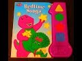 BARNEY Bedtime Songs