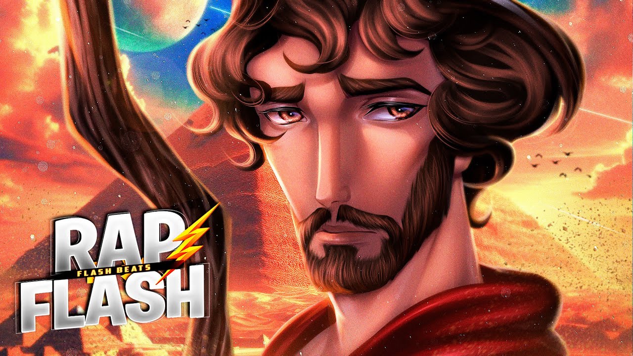 Moisés (Bíblia) - Quando o Mar se abrir | Flash Beats