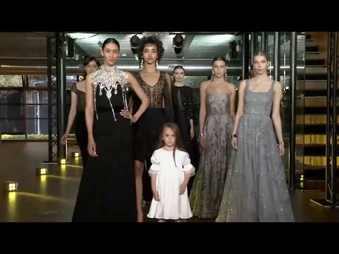 Daniela de Souza x Sharra Pagano | Mercedes-Benz Fashion Week Russia | VRAI Magazine