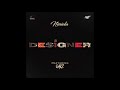 NINIOLA FT SARZ - DESIGNER (OFFICIAL AUDIO)