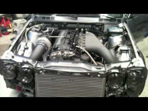 BMW M3 E30 S50 6466bb Turbo