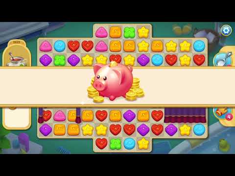 Matchington Mansion Level 2625