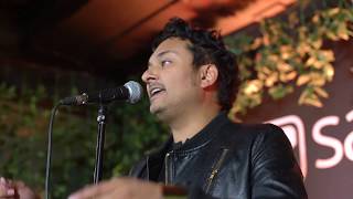 Raghav - Can&#39;t Get Enough (Live at Saavn)