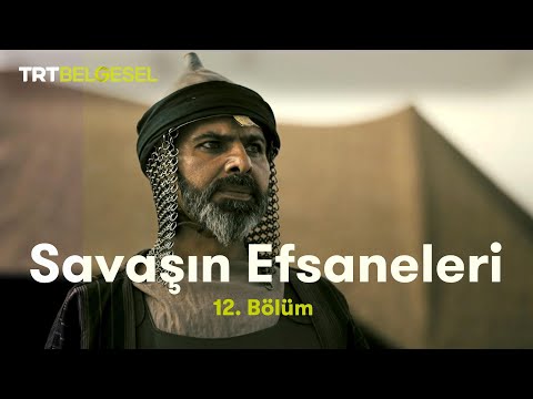 Savaşın Efsaneleri | Halid Bin Velid | TRT Belgesel