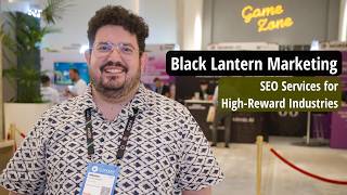  Black Lantern Interview: iGaming SEO, AI Search strategy | Nikolas Monti-Potsolakis, CEO & Founder