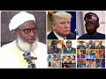 Babbar Magana Yanzu Yanzu Saurari Tsokacin Dr Ahmad Mahmud Gumi Gameda Matsayar America Kan Nigeri