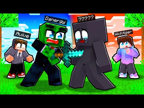 WIR GREIFEN AN UND BANNEN EINEN YOUTUBER AUS DEM PROJEKT! (Minecraft Risiko)