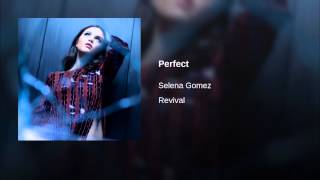 Kadr z teledysku Perfect tekst piosenki Selena Gomez